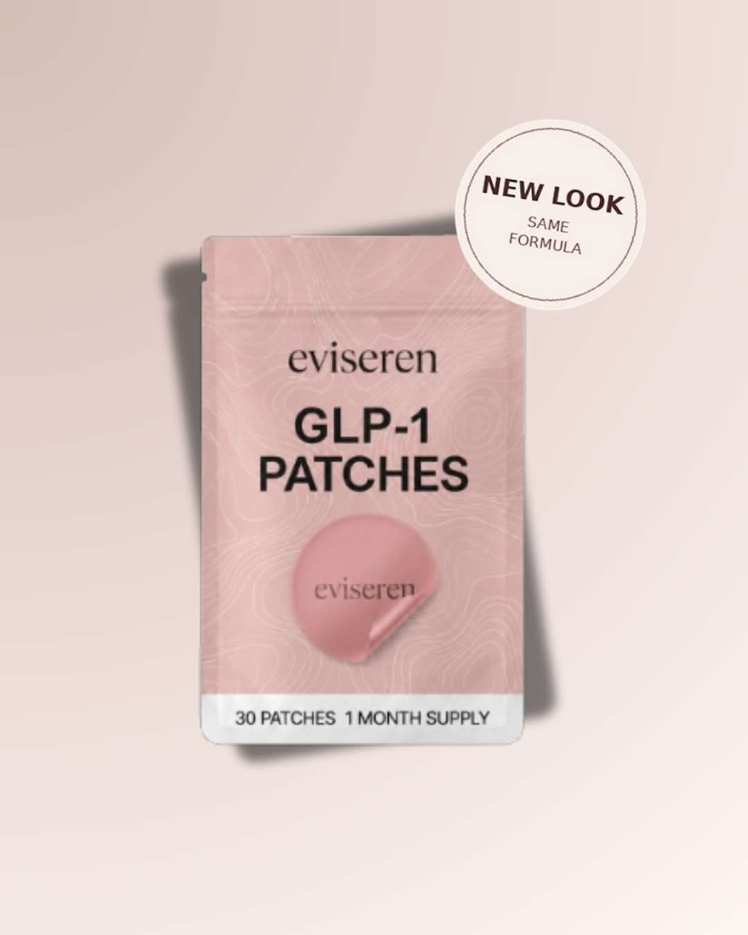 GLP-1 Patches