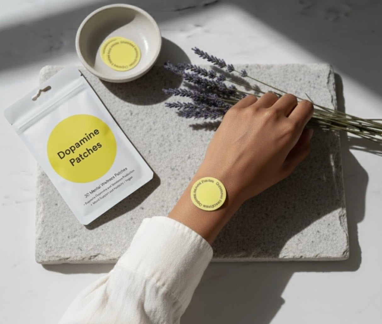 Dopamine Patches